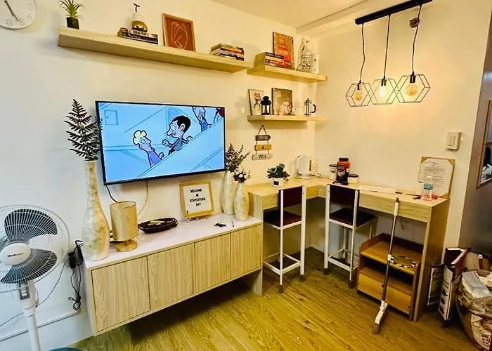 Homestay Staycation 941