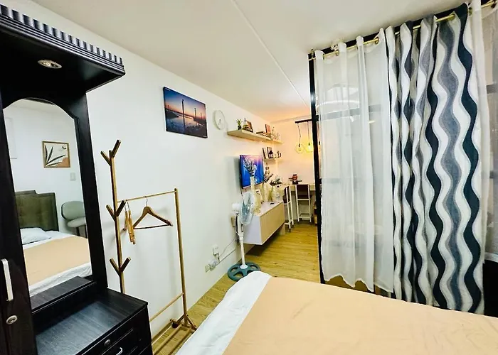 Homestay Staycation 941 Manila